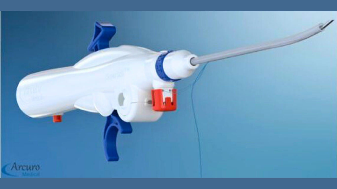 Arcuro Medical Significantly Expands SuperBall® Market Opportunity with New Rotator Cuff Repair System; Launches Newly-Enhanced Meniscus Repair System