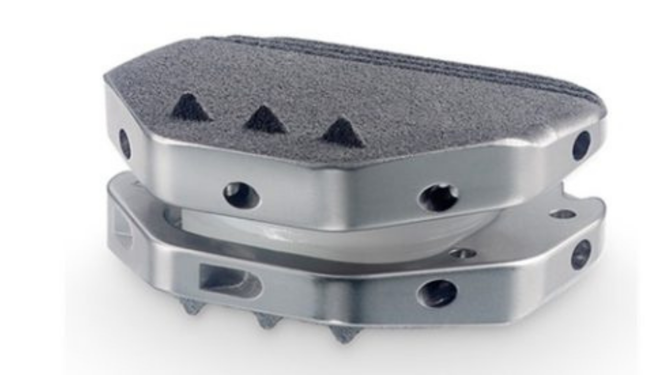Highridge Medical Begins a Limited Launch of the activL® Lumbar Disc with Strong Early Surgeon Adoption