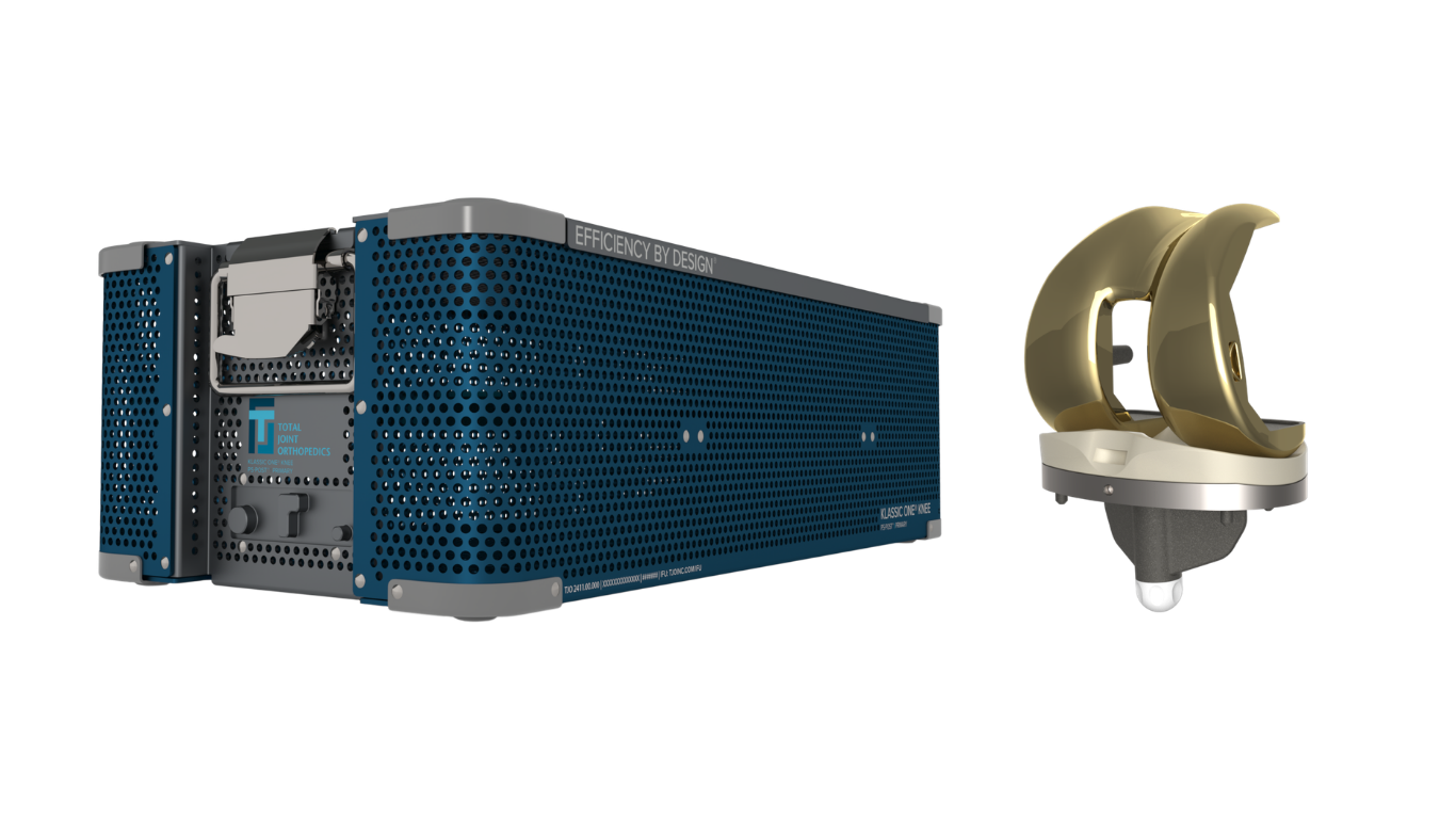 TJO Surpasses 50,000 Implants Placed, with 32% of Procedures Performed in ASCs