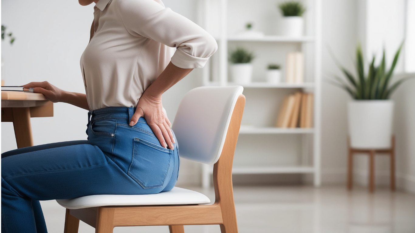 Degenerative Scoliosis: When the Apex Talks, the Hip Listens