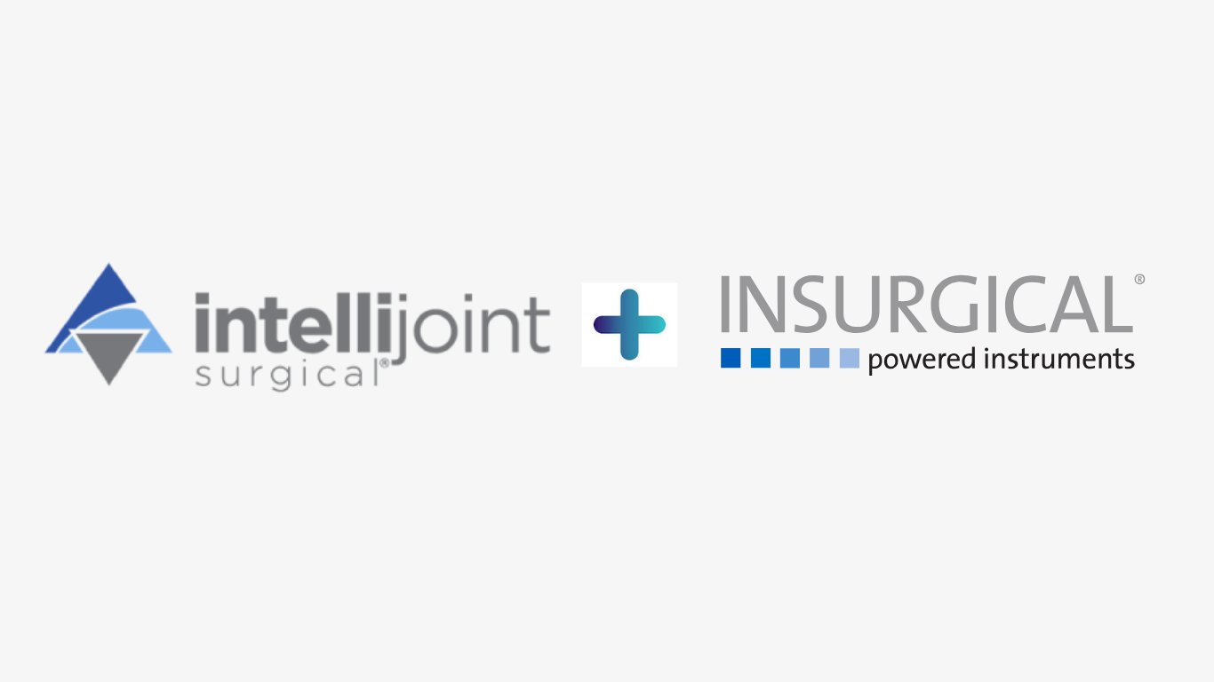 Intellijoint Surgical and Insurgical Announce Strategic Partnership to Advance Orthopaedic Technology