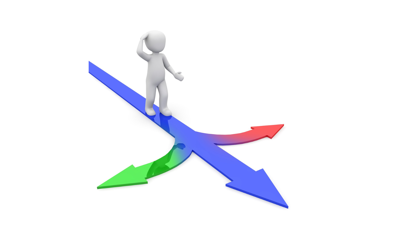 Opening vs. Closing Wedge: Does It Even Matter?