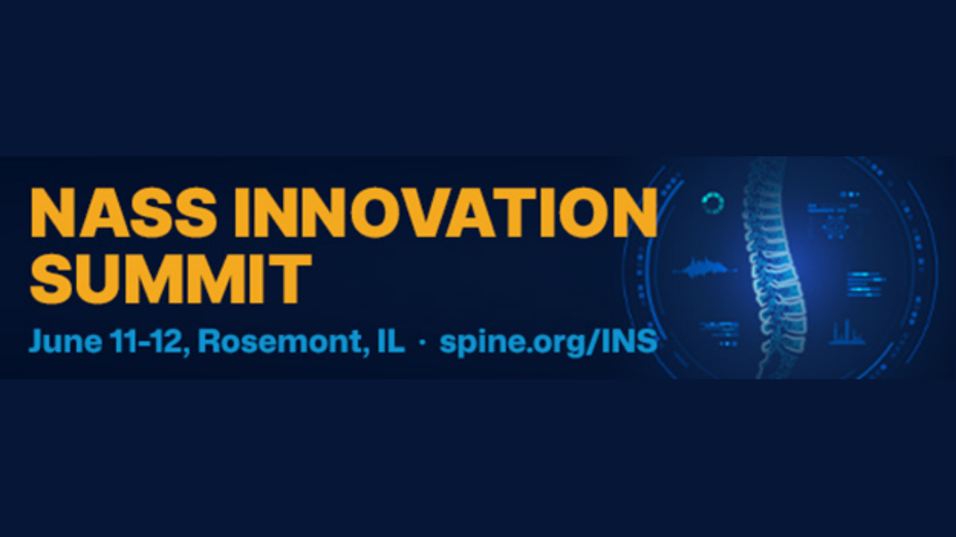 NASS Innovation Summit Explores the Business and Innovation Lifecycle of Medical Technologies