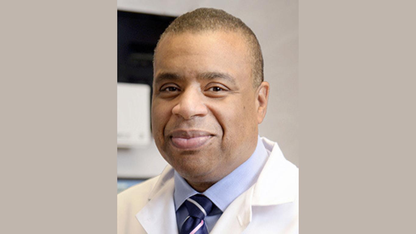 Michael Parks, M.D. Steps into AAOS Presidential Line