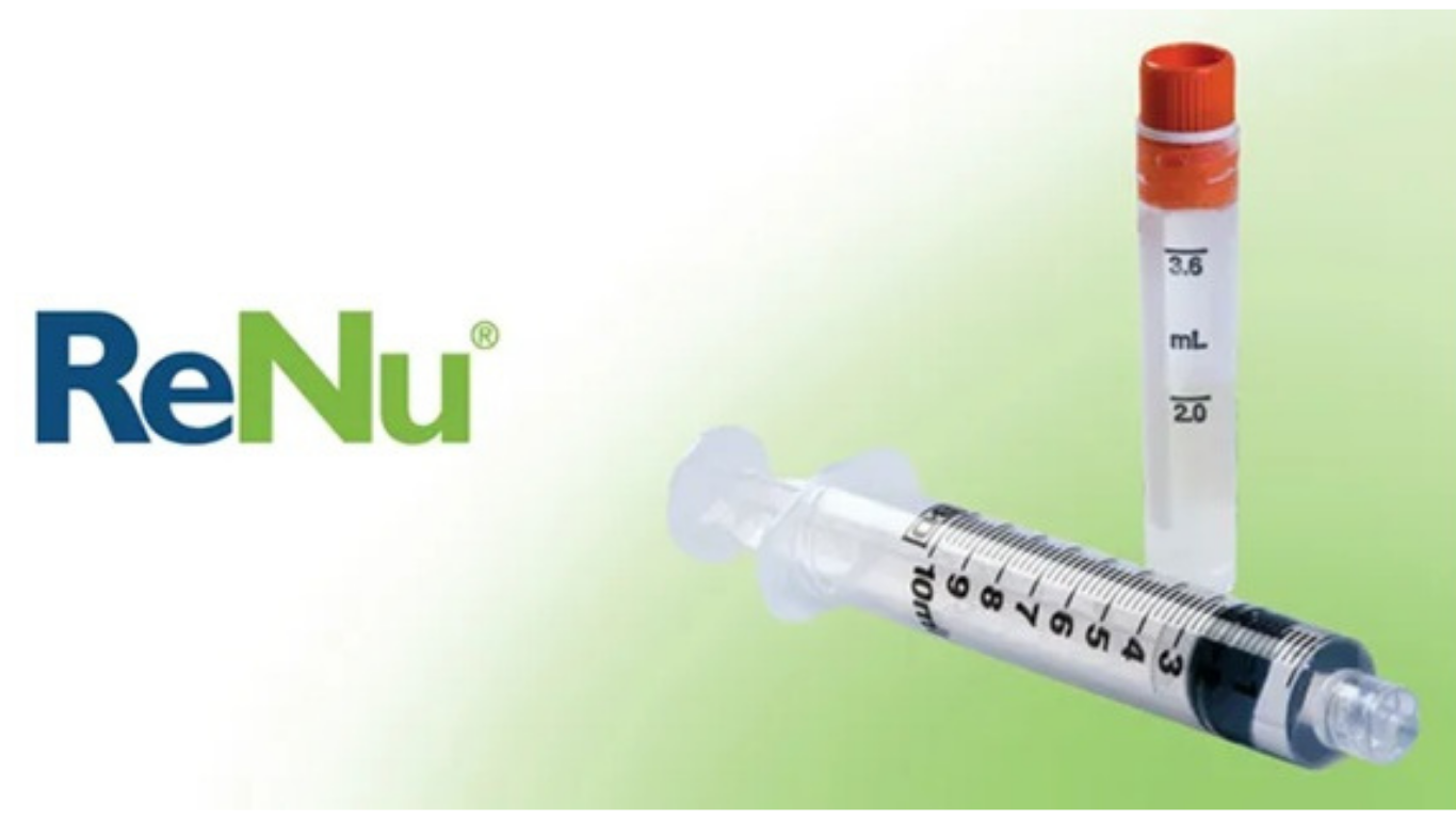 Regeneration, ReNu®, and the Race Against Knee OA