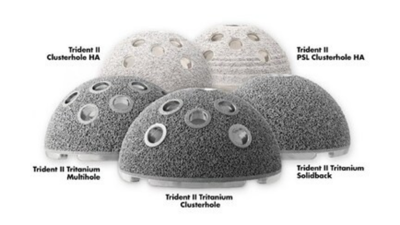 Stryker Launches Trident II Acetabular System in India for Advancing Hip Replacement Surgeries
