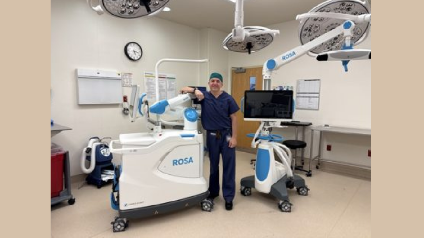 Summit Health Performs Nation’s First Complete Robotic-Assisted Shoulder Replacement in Outpatient Setting