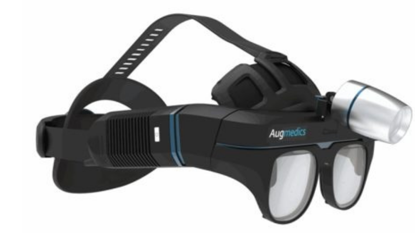 VB Spine Completes Transaction of Augmented Reality Spine Platform from Augmedics