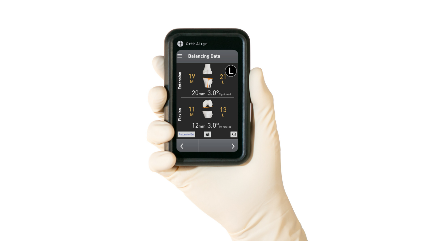 OrthAlign Accelerates Global Growth Strategy with Announcement of CE Mark in Europe