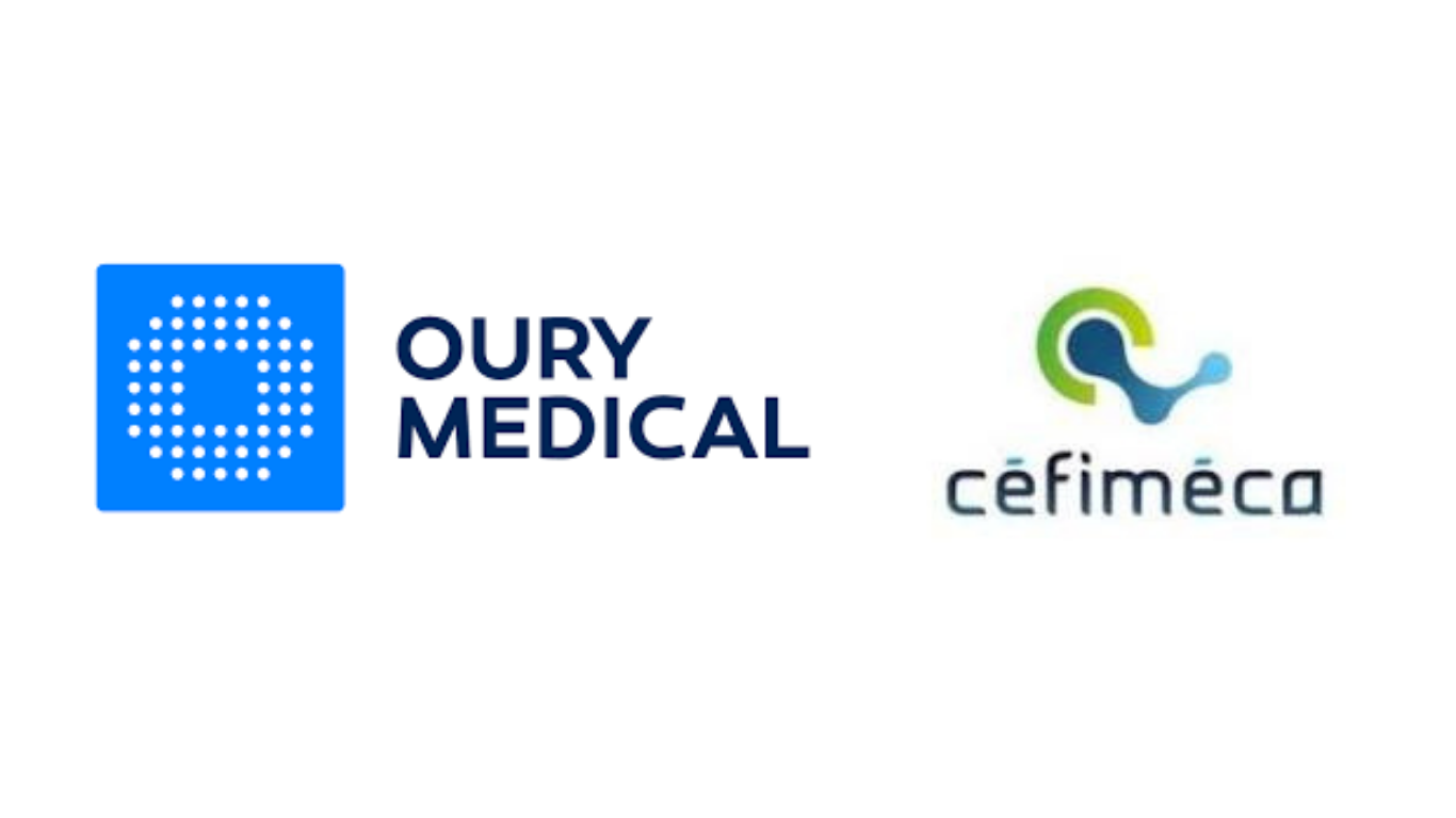 Oury Medical announces the acquisition of Céfiméca, a leading French manufacturer serving the orthopedic and spinal markets.