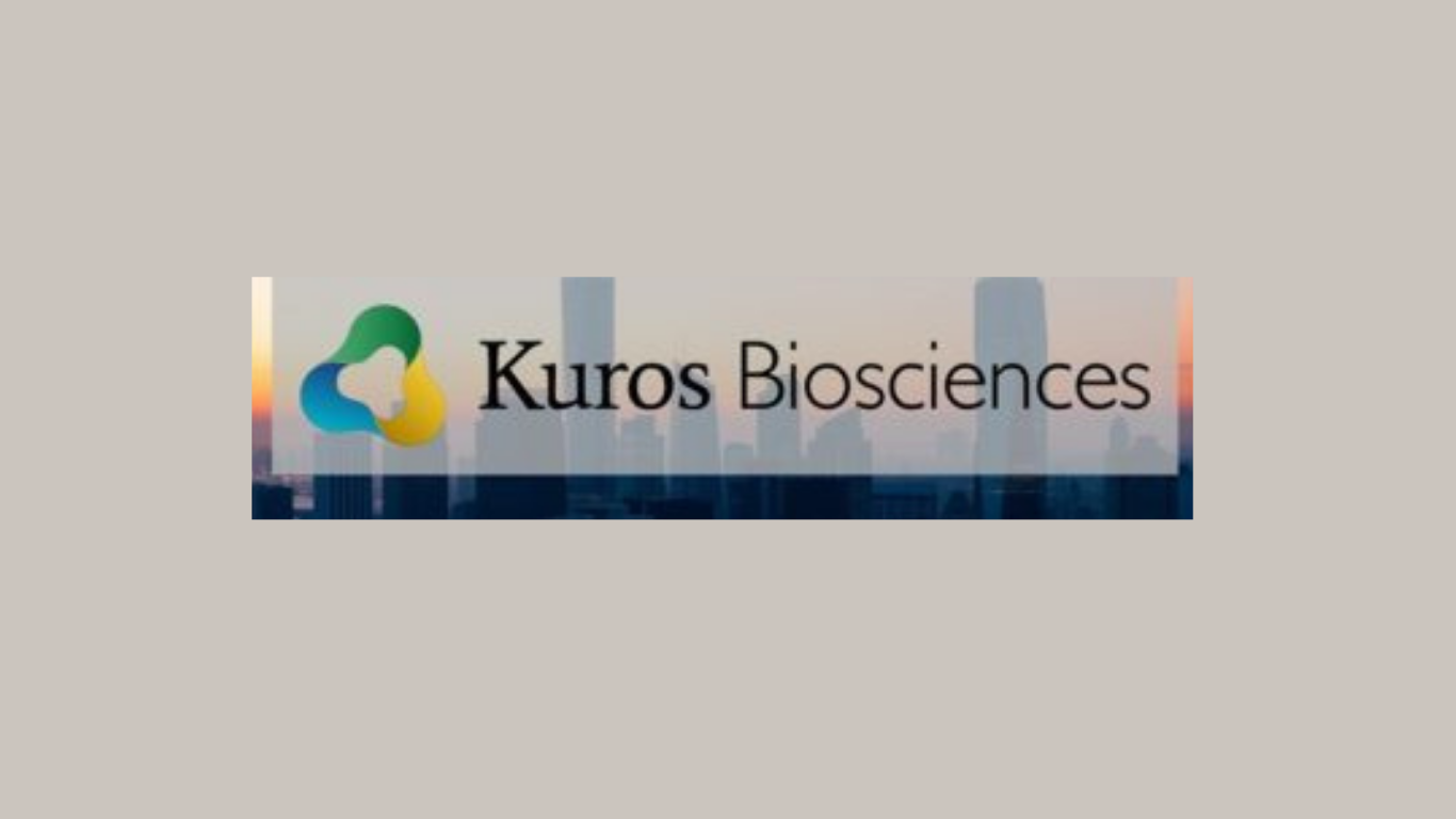 Kuros Biosciences appoints I.V. Hall as Chief Operating Officer, deepening operational, R&D and extremities leadership for next phase of growth