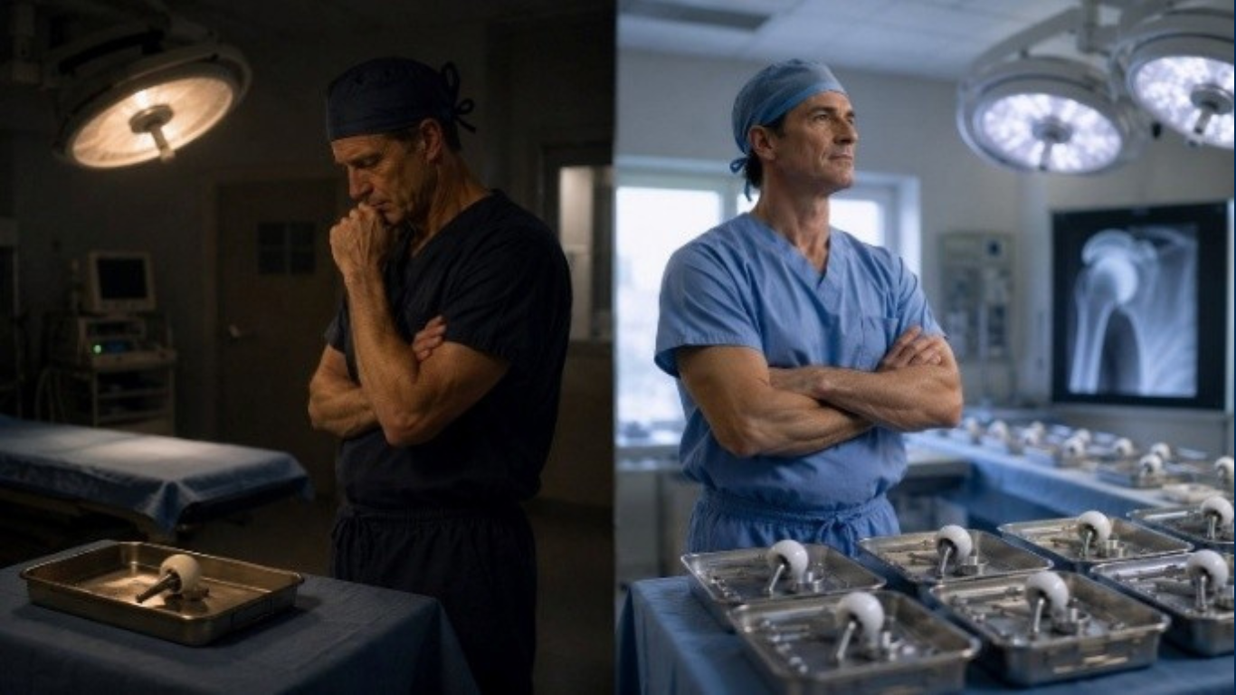 More Surgeries, Better Outcomes? Maybe Not.