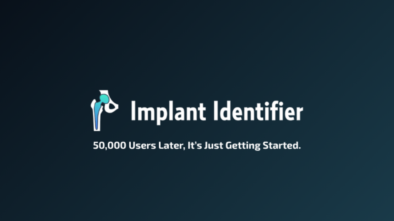 A Spine Surgeon Built an AI Tool to Solve One of the OR’s Most Frustrating Problems. 50,000 Users Later, It’s Just Getting Started