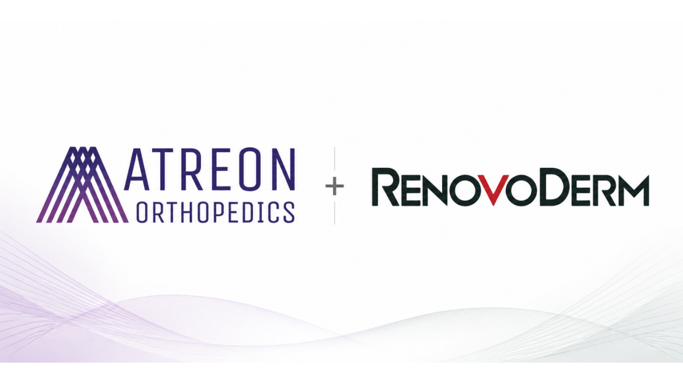 Atreon and RenovoDerm Put Tendons and Wounds Under One Synthetic Roof